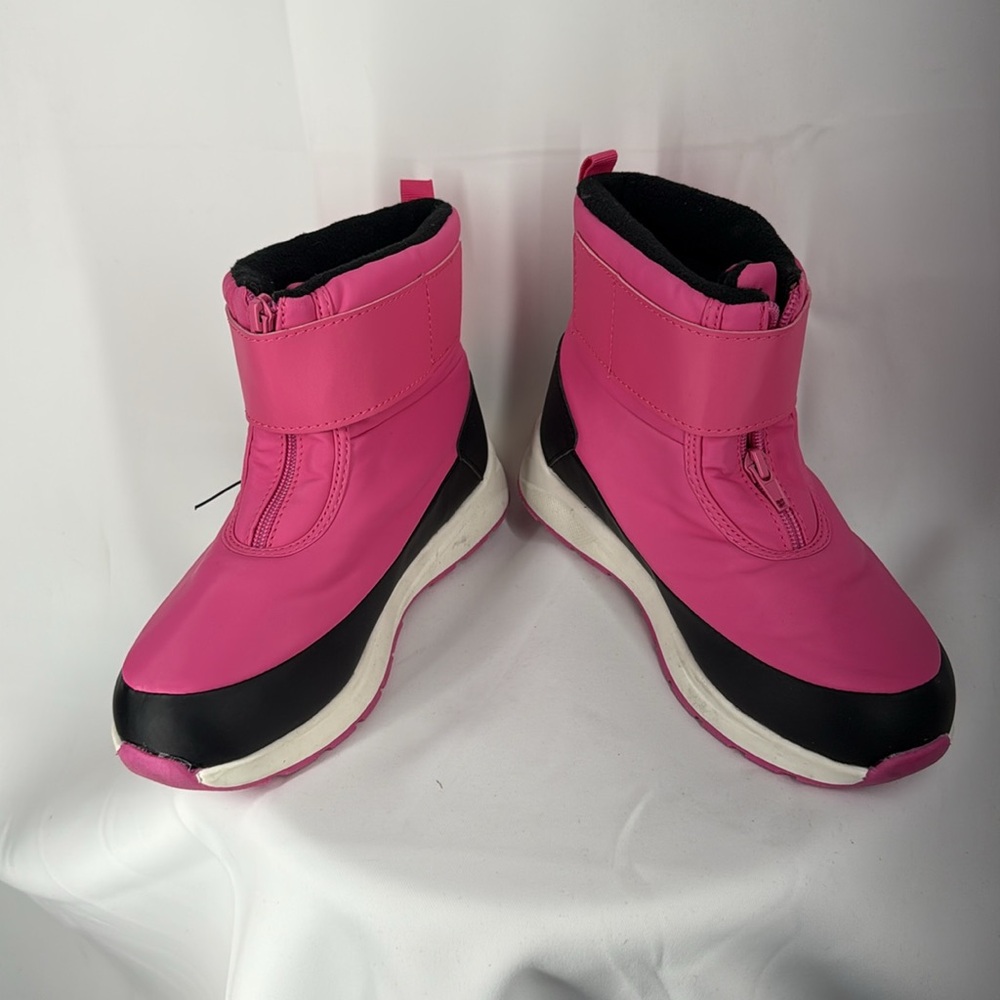 Wonder Nation Kids Pink Winter Boots